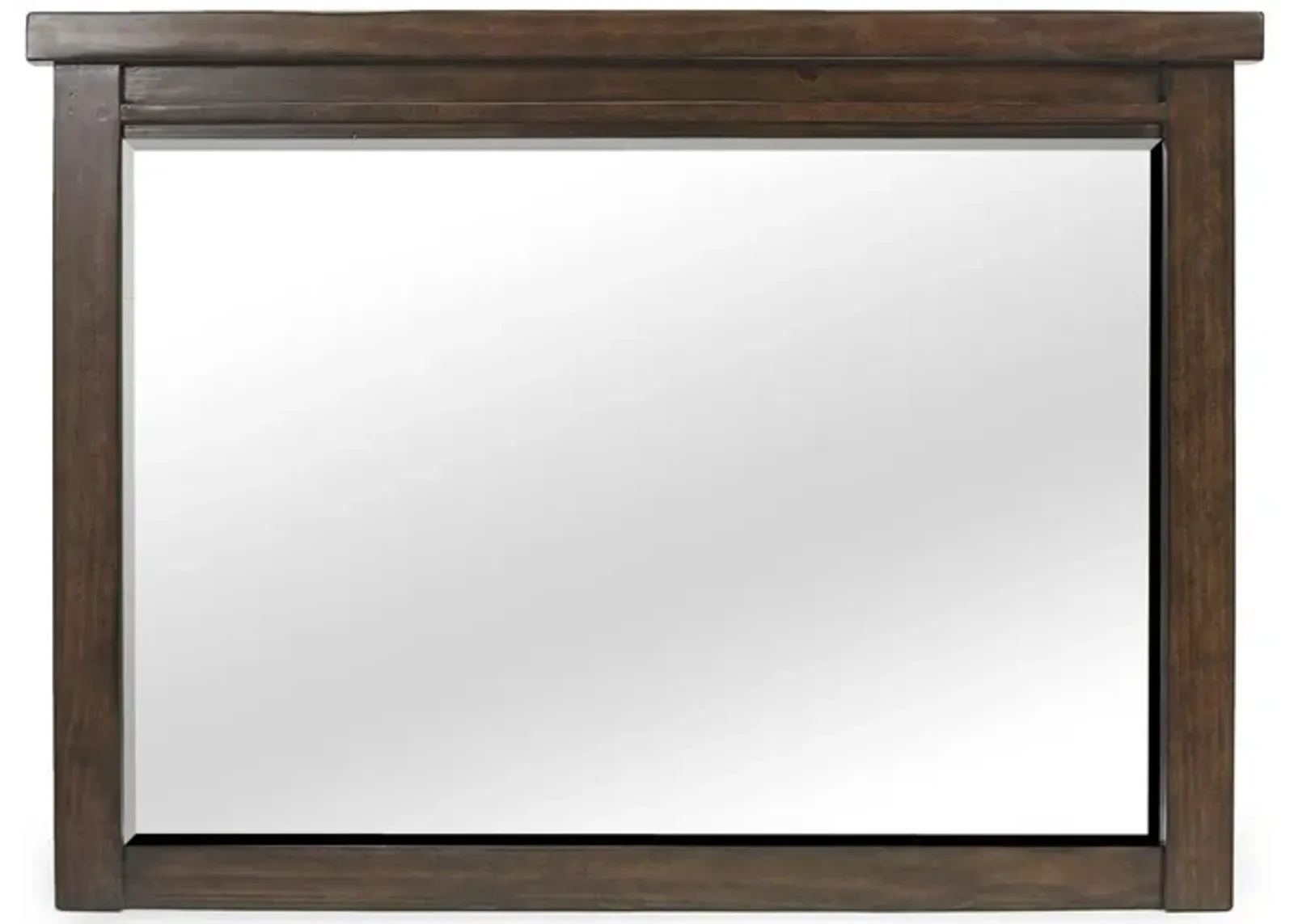 Sonora Mirror in Espresso