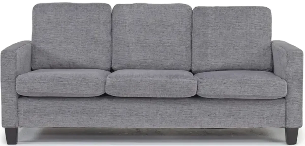 Gustav Sofa in Gray