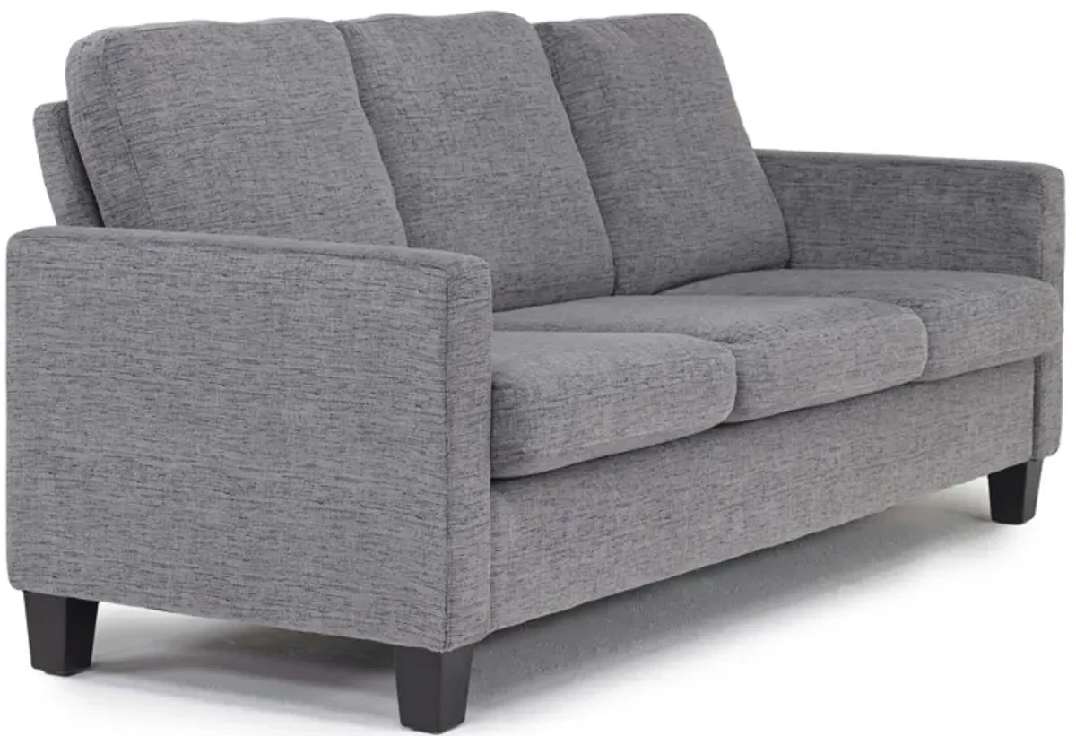 Gustav Sofa in Gray