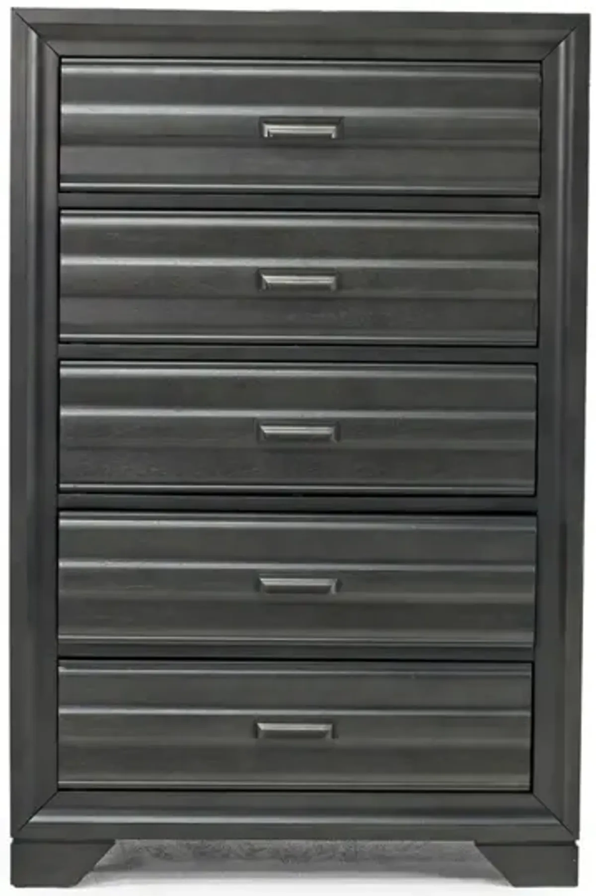 Andes Chest in Charcoal