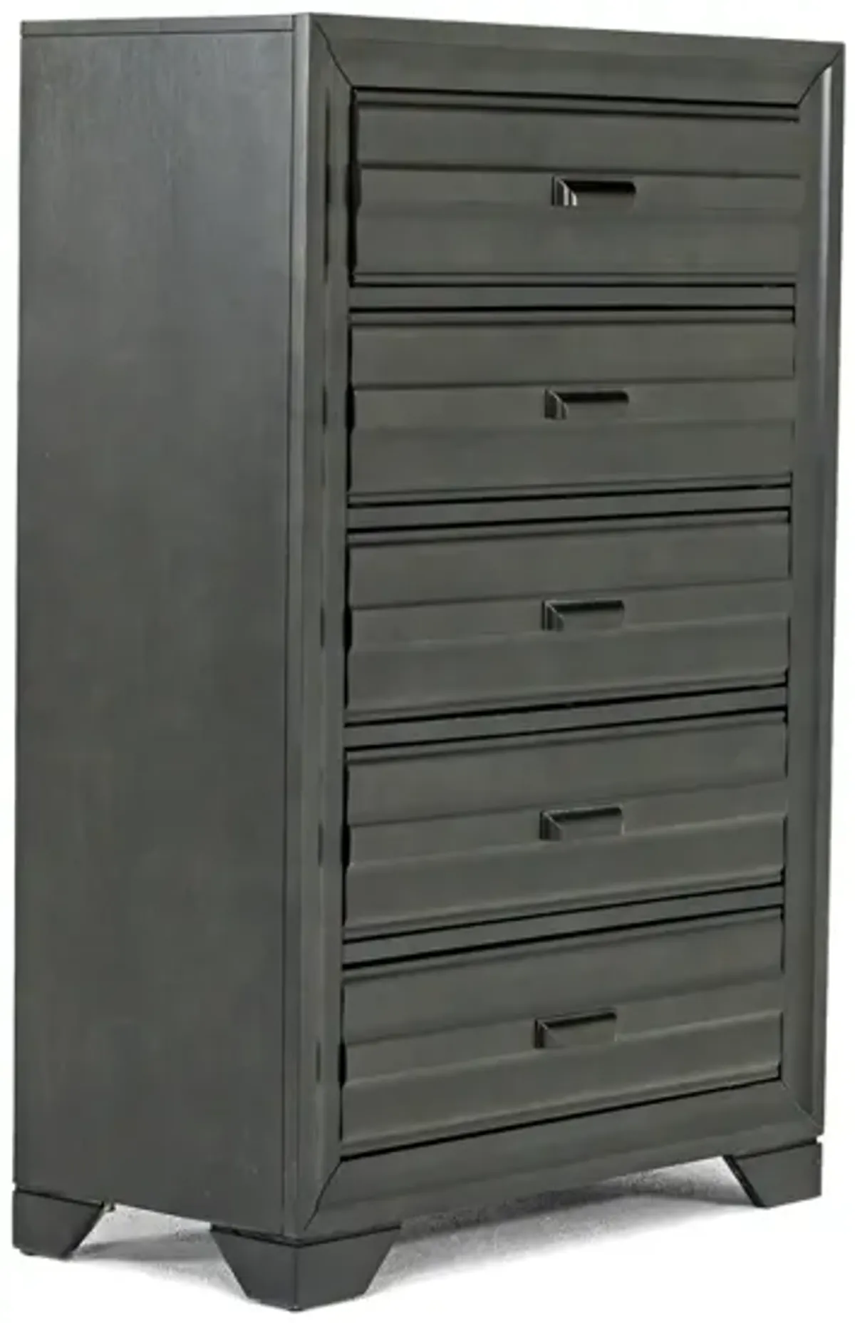 Andes Chest in Charcoal