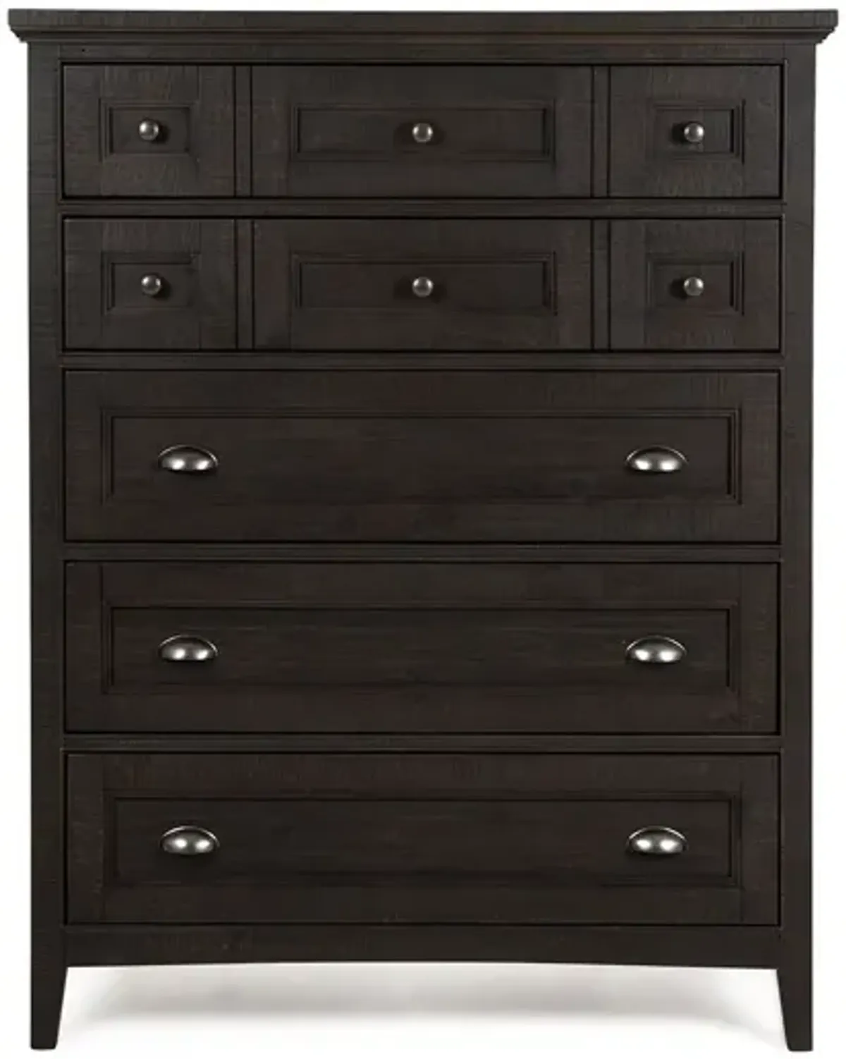 Bay Creek Chest in Graphite