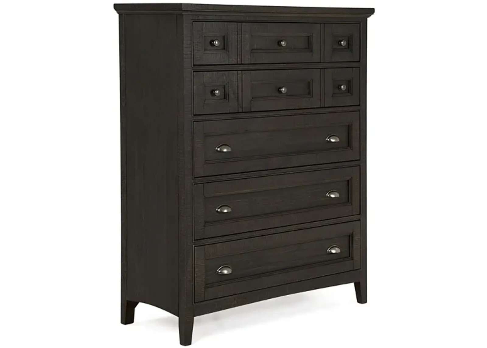 Bay Creek Chest in Graphite