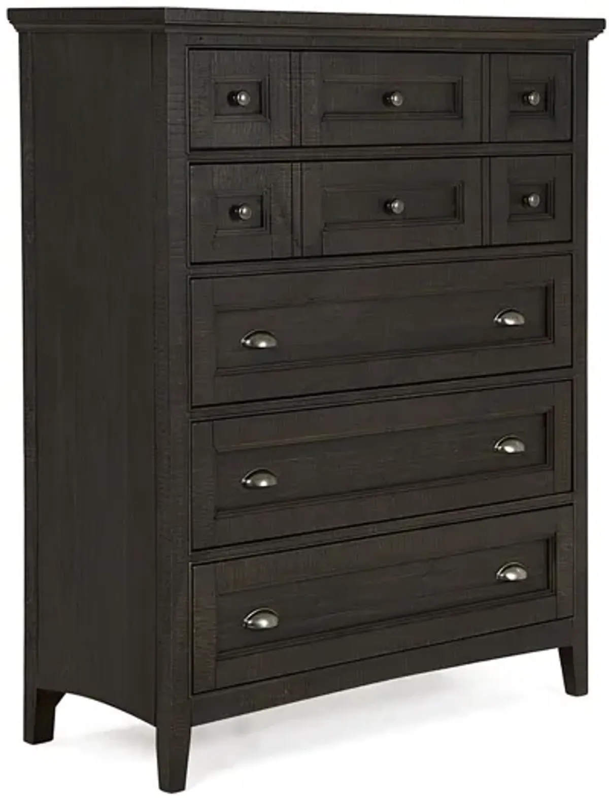 Bay Creek Chest in Graphite