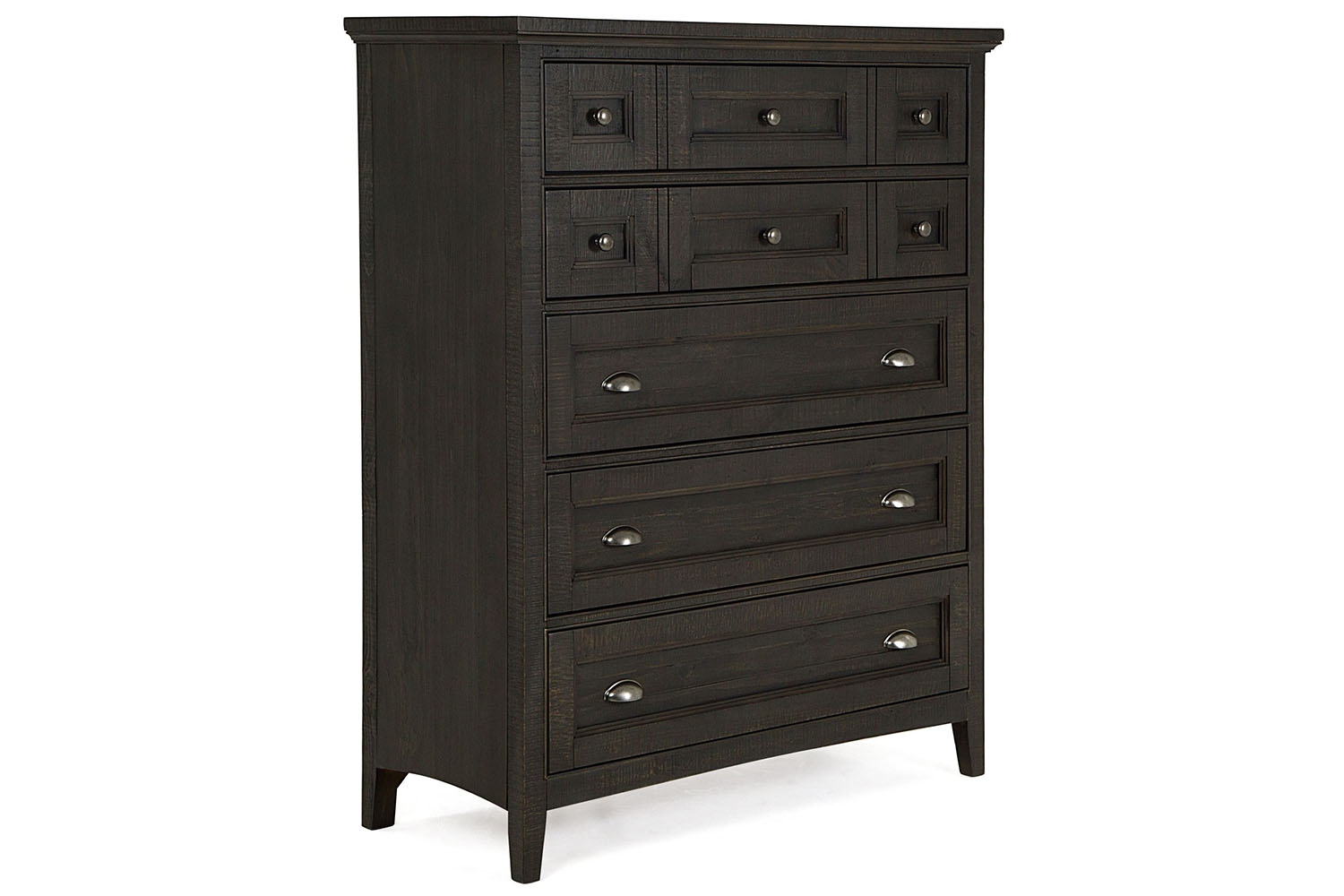 Bay Creek Chest in Graphite