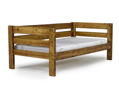 Young Pioneer Daybed in Natural, Full