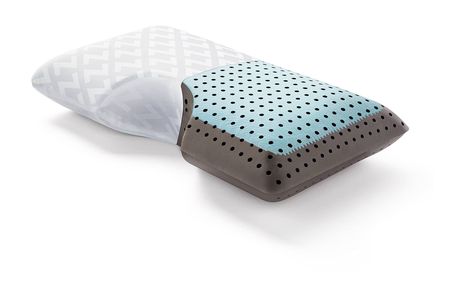 Malouf CarbonCool OmniPhase Shoulder Pillow, Eastern King