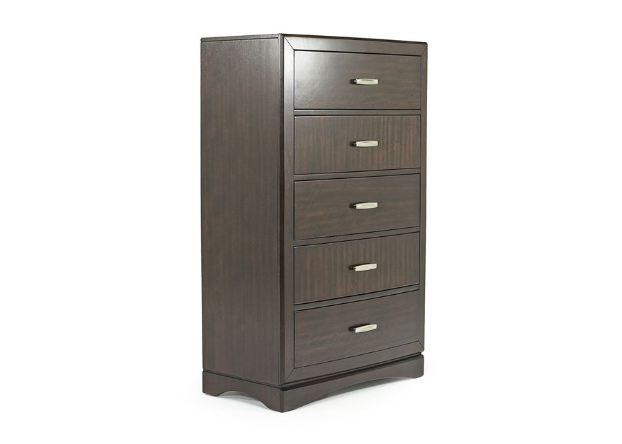 Ontario Chest in Brown