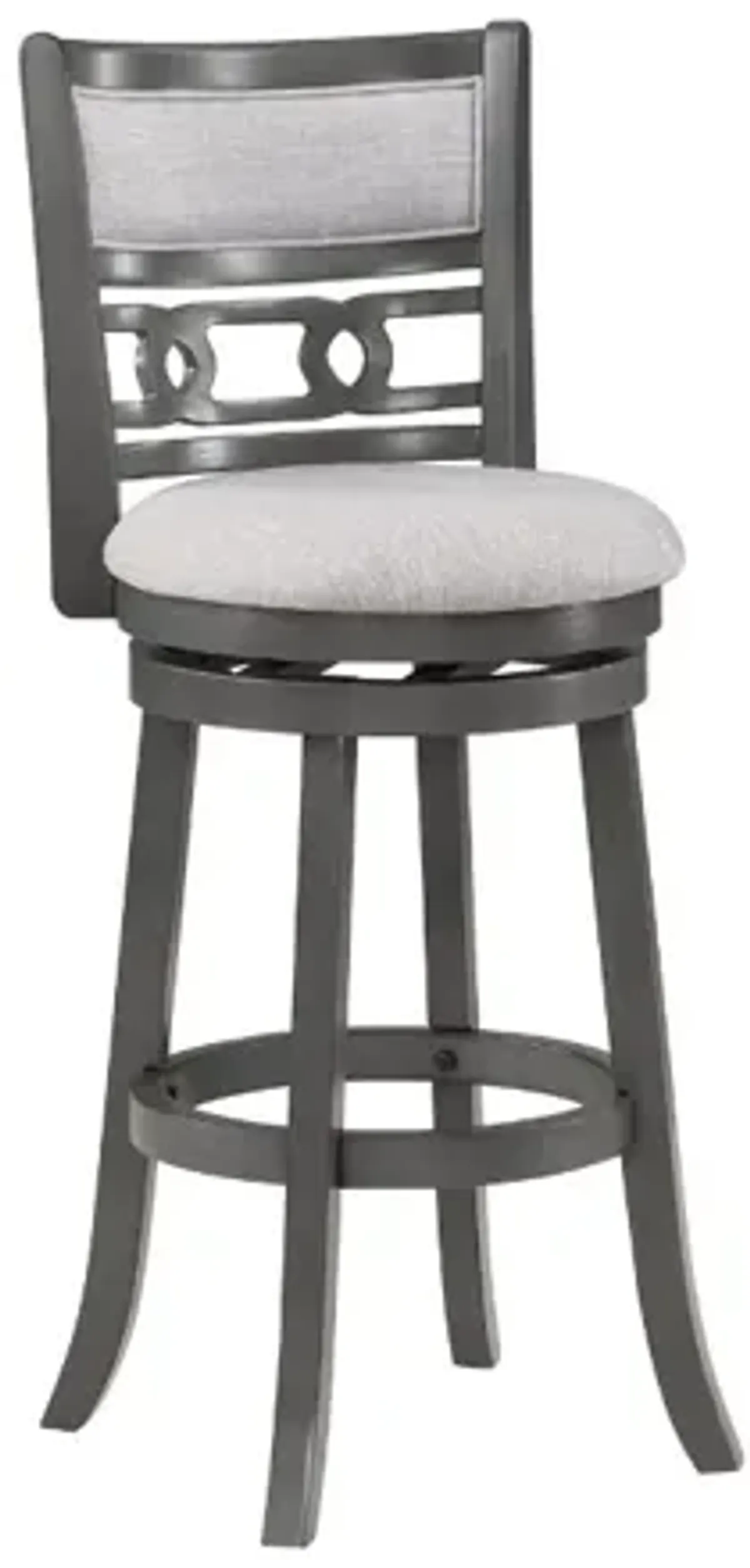 Gia Barstool in Gray