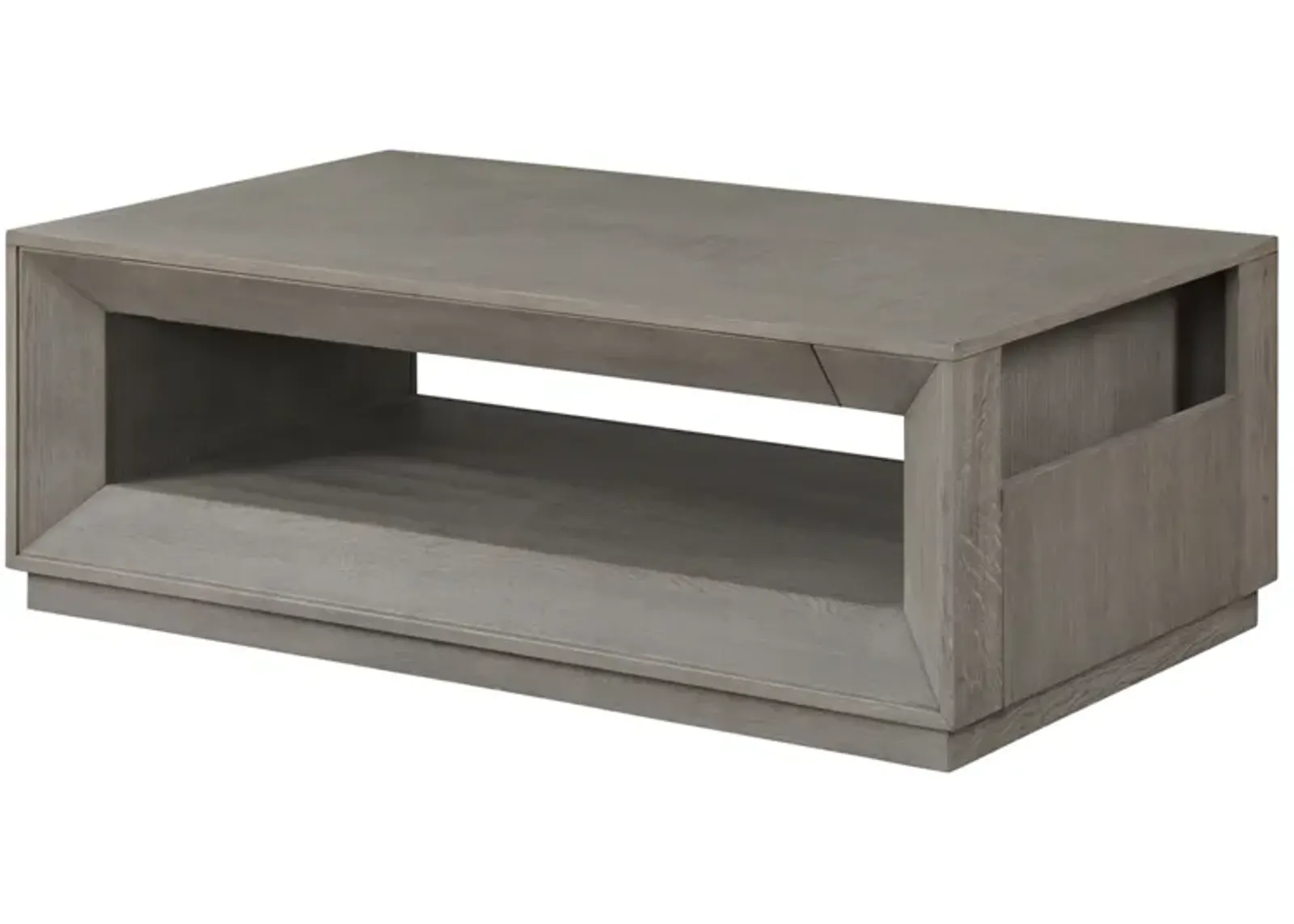 Pure Modern Coffee Table in Moonstone