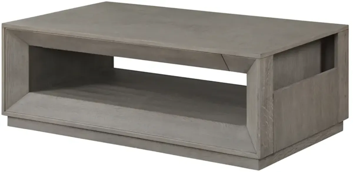 Pure Modern Coffee Table in Moonstone