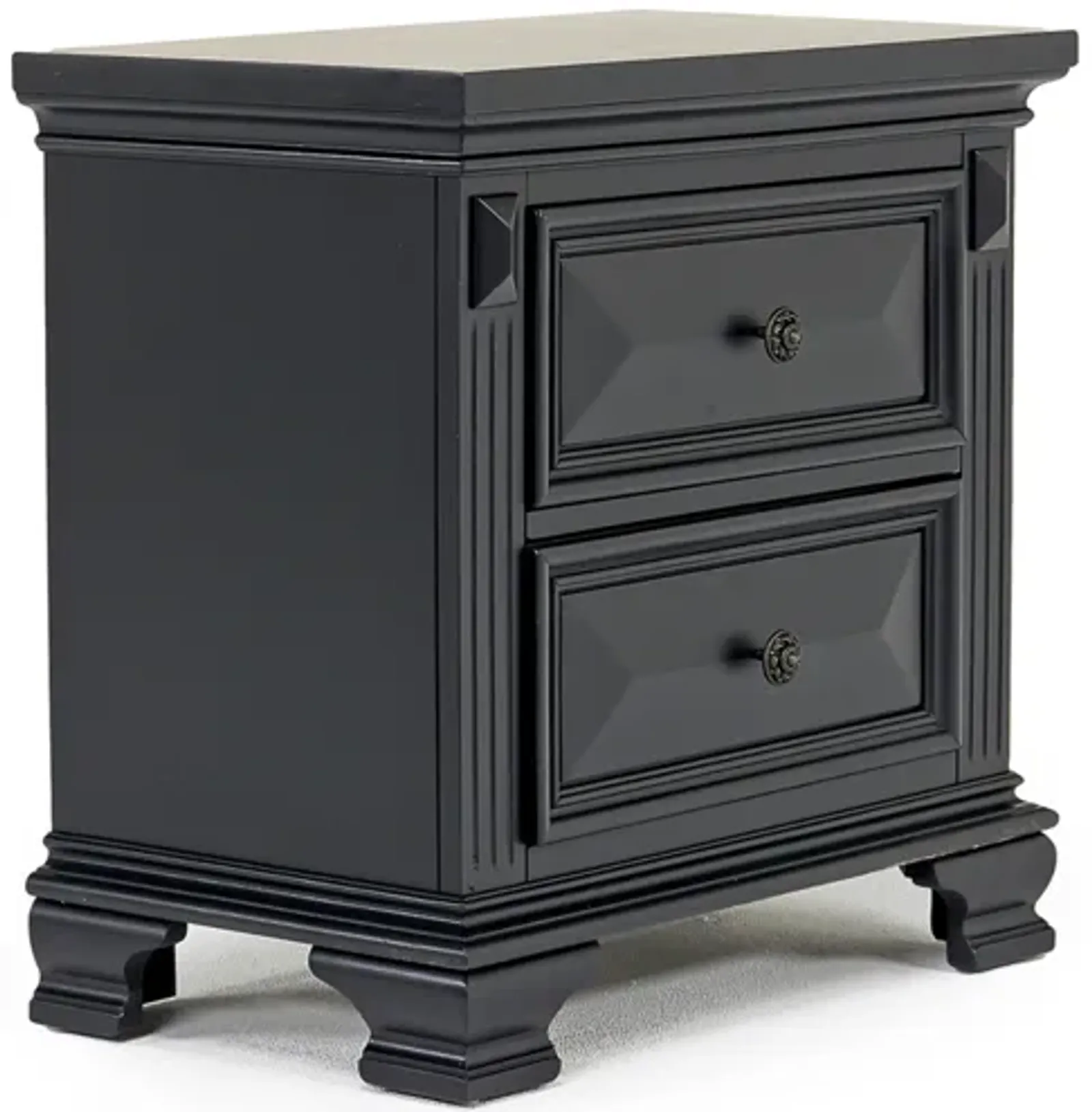 Calloway Nightstand in Espresso