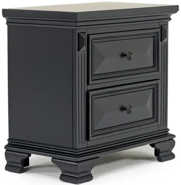 Calloway Nightstand in Espresso