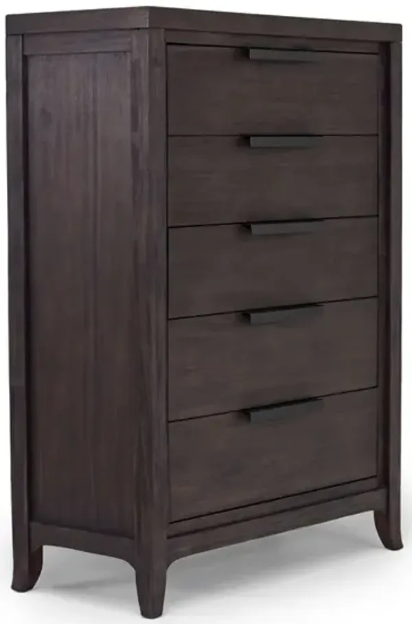 Riley Chest in Carbonite