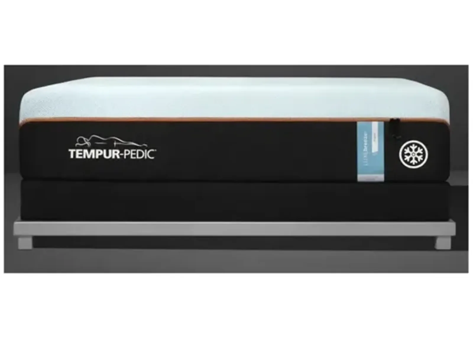 Tempur-Pedic® LuxeBreeze® Firm 2.0, CA King