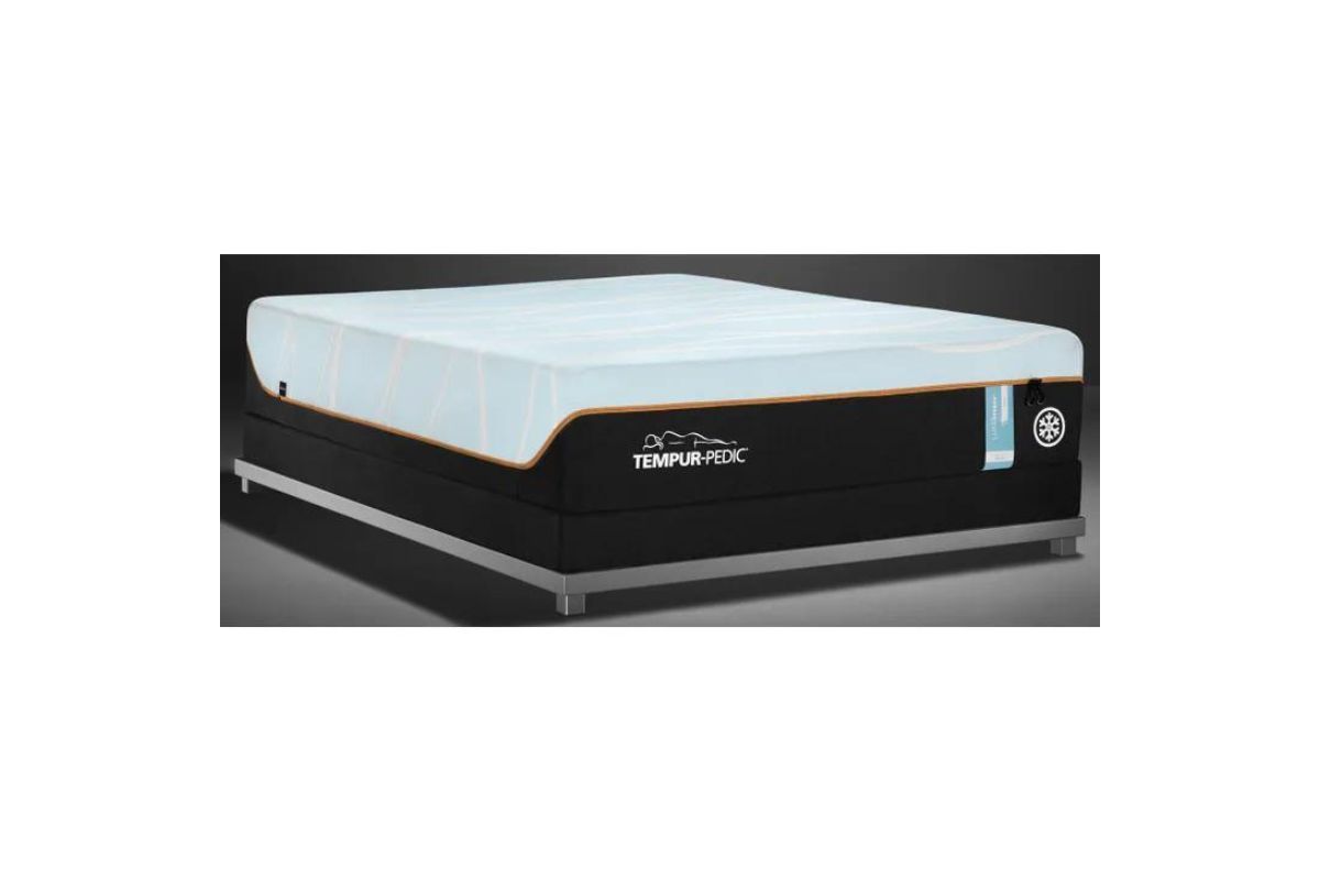 Tempur-Pedic® LuxeBreeze® Firm 2.0, CA King