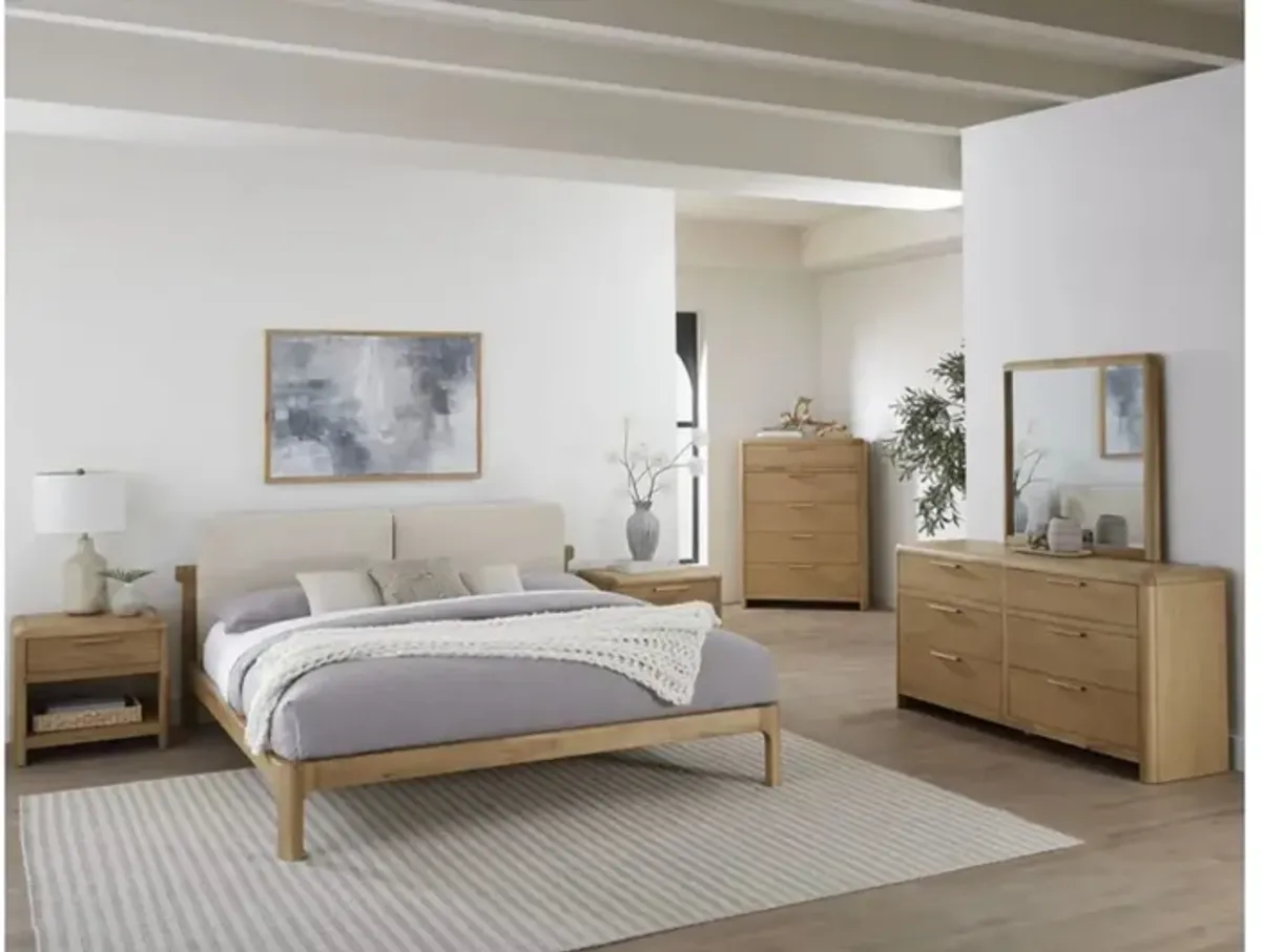 Furano Dresser in Ginger