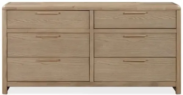 Furano Dresser in Ginger