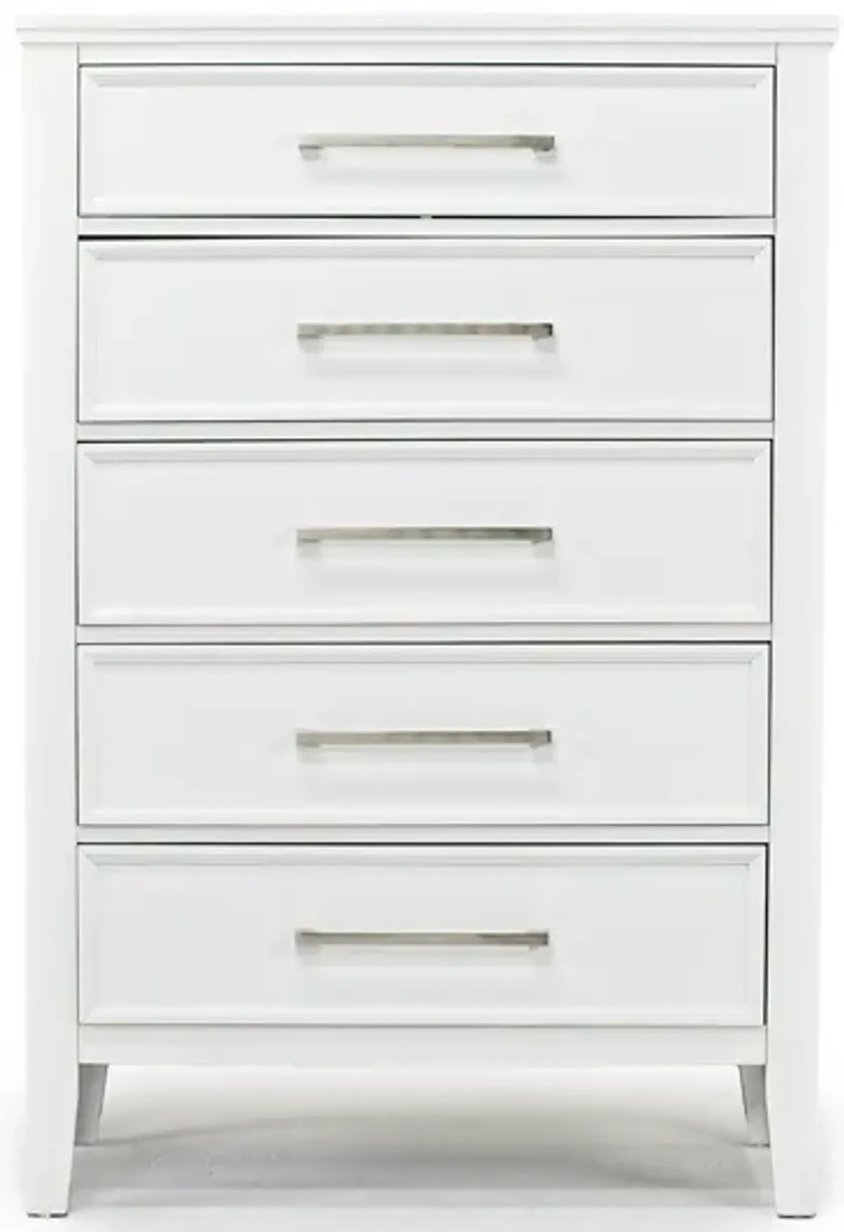 Andover Chest in White