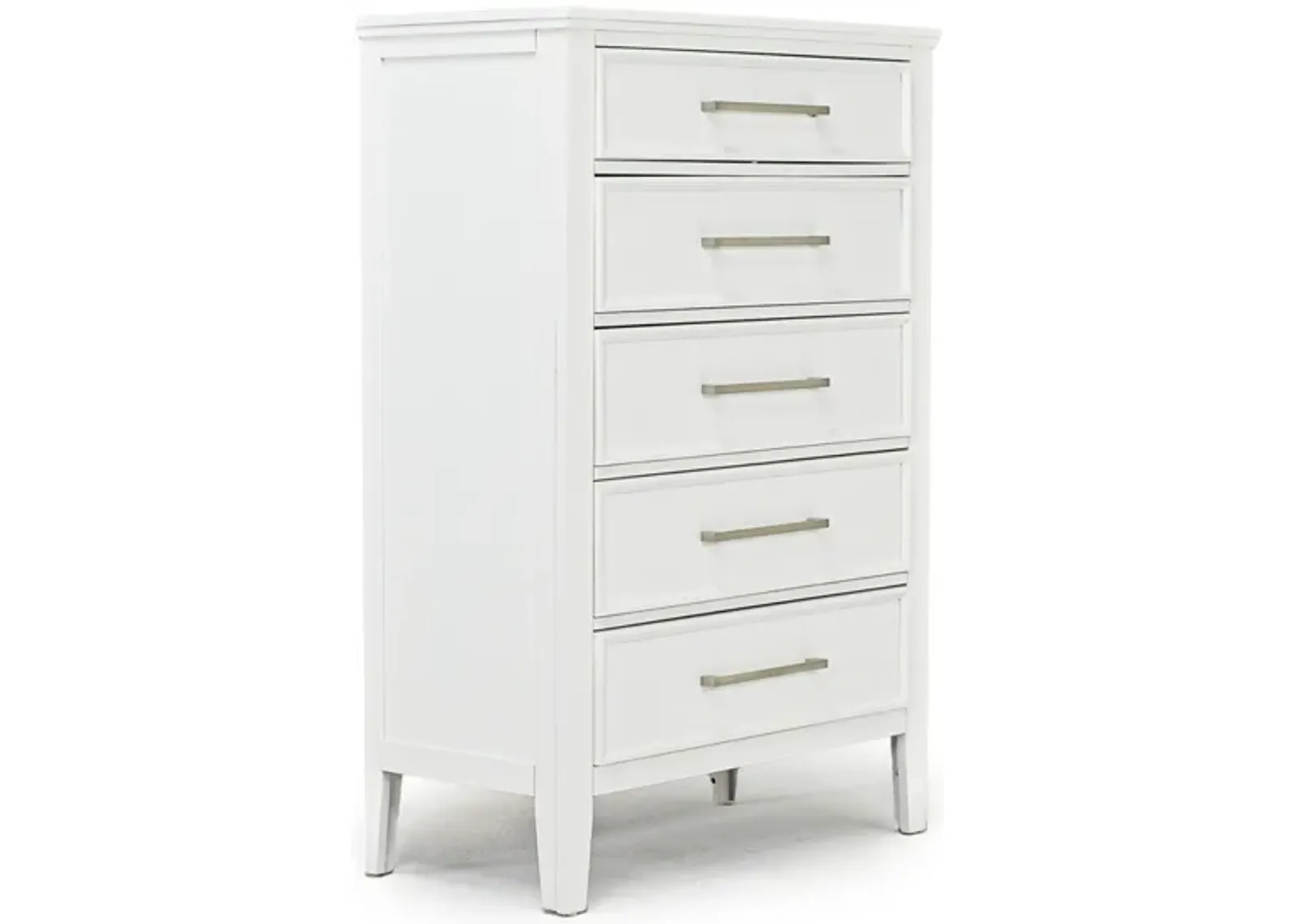 Andover Chest in White