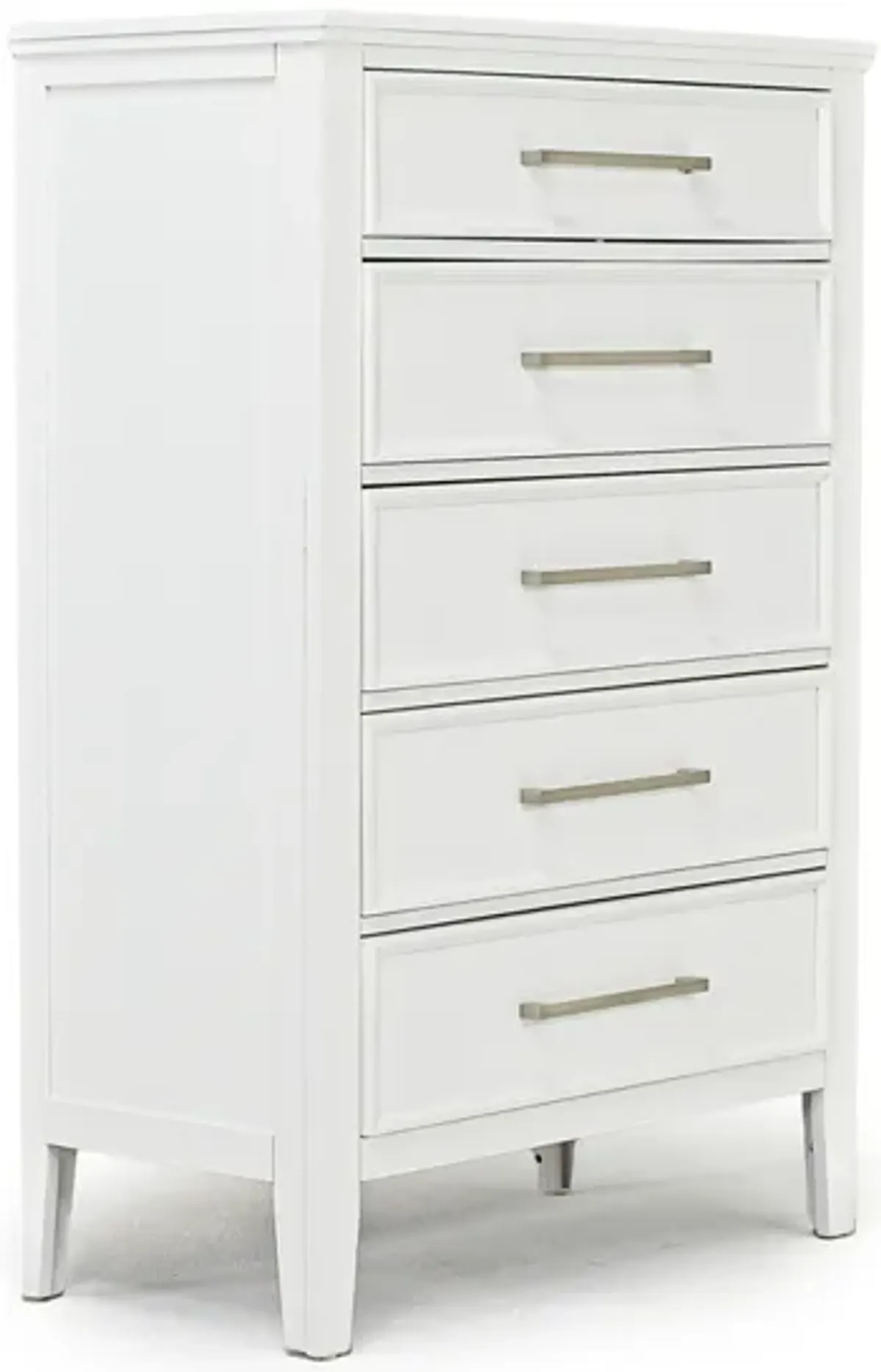 Andover Chest in White