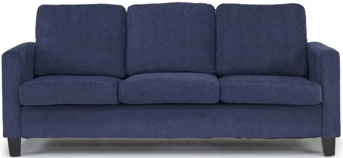 Gustav Sofa in Blue