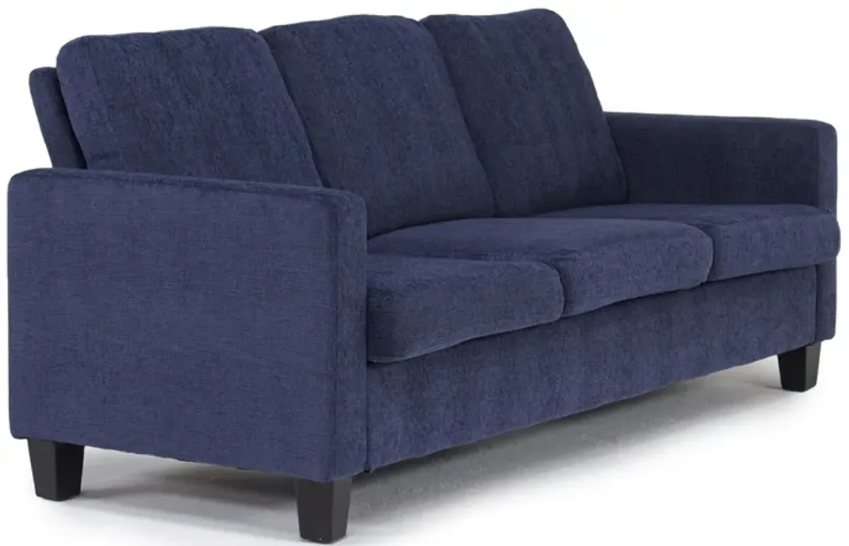 Gustav Sofa in Blue