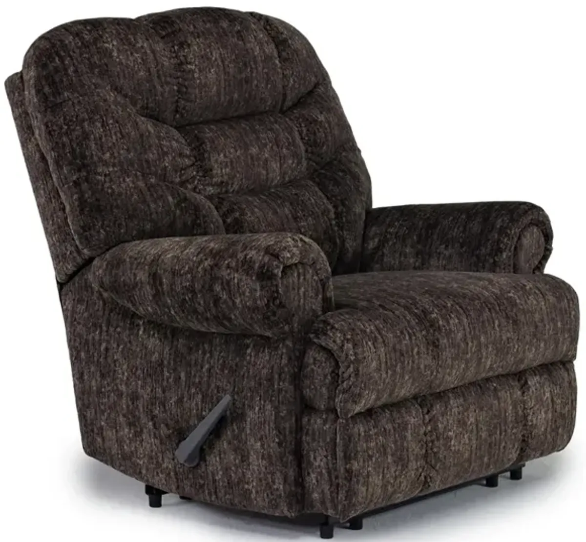 Movie Man Recliner in Chocolate