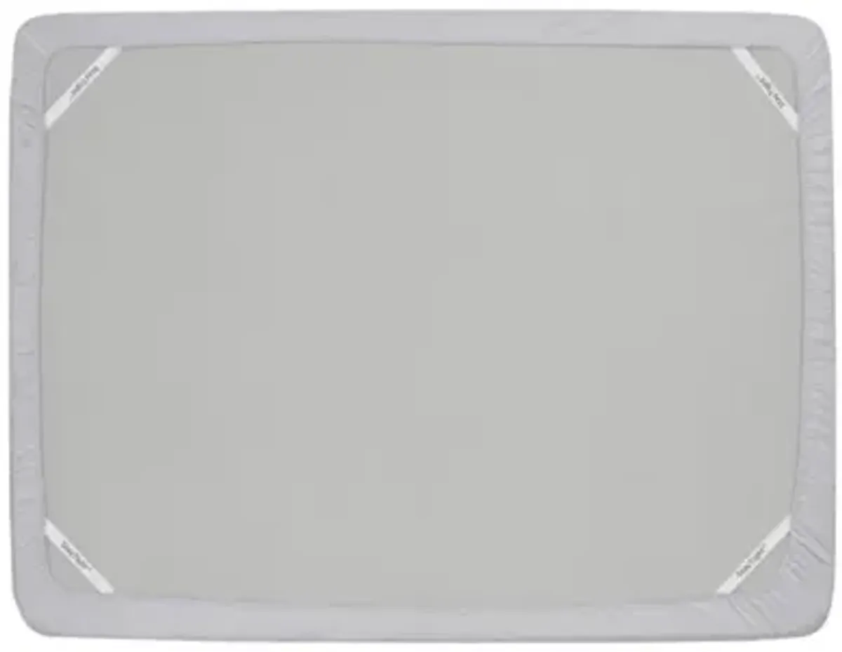 Tempur-Pedic Classic Cotton Sheets in Sleepy Silver, Eastern King