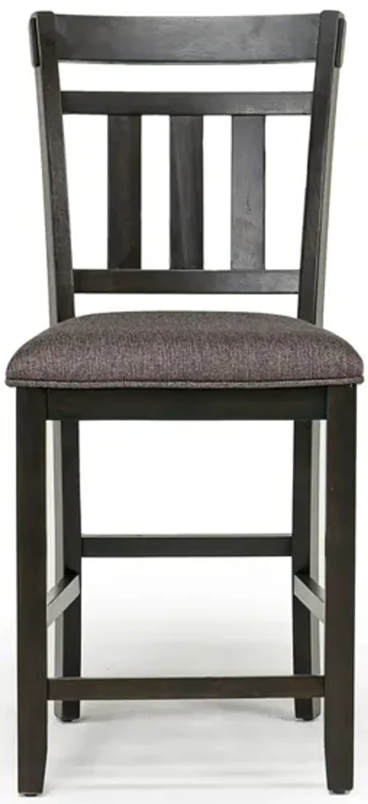 Miami Counter Height Stool in Brown