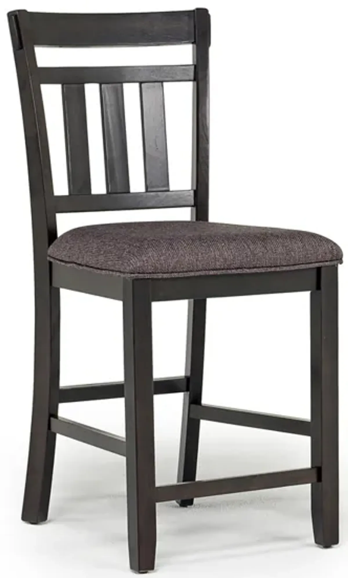 Miami Counter Height Stool in Brown