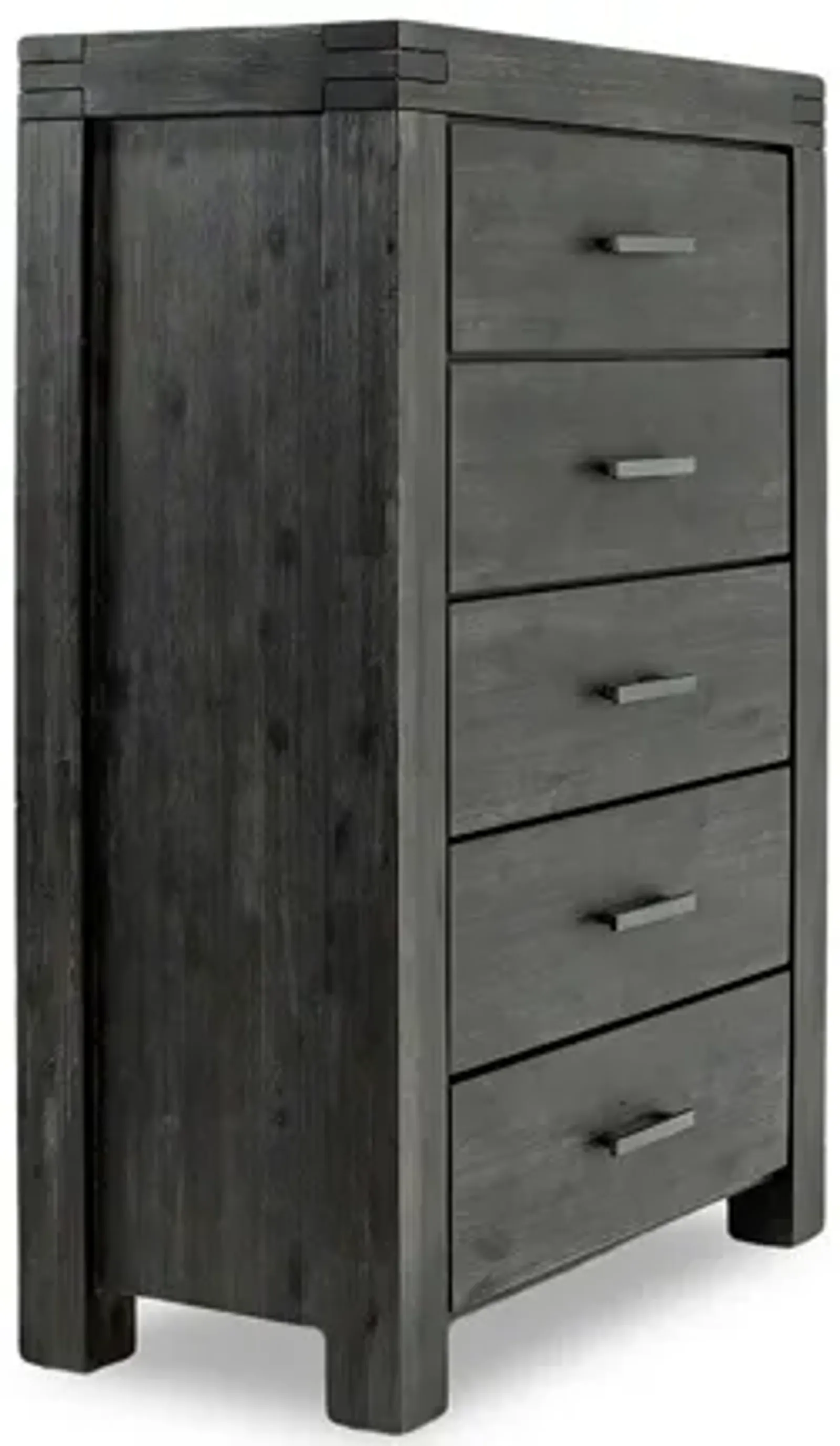 Meadow Chest in Gray