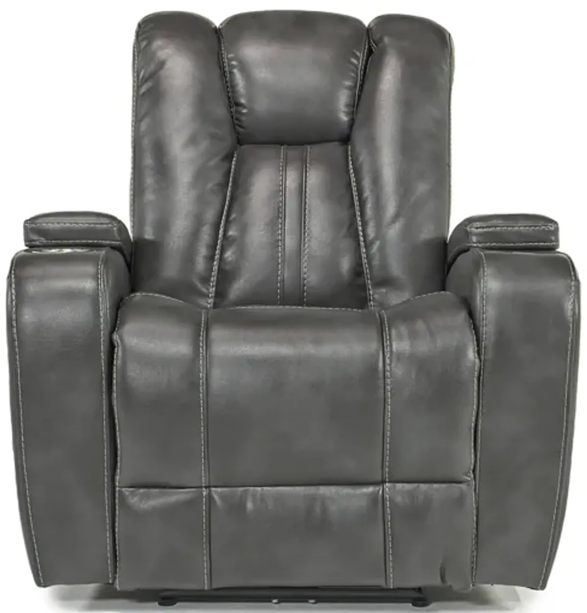 Vega 2 Power Recliner in Gray