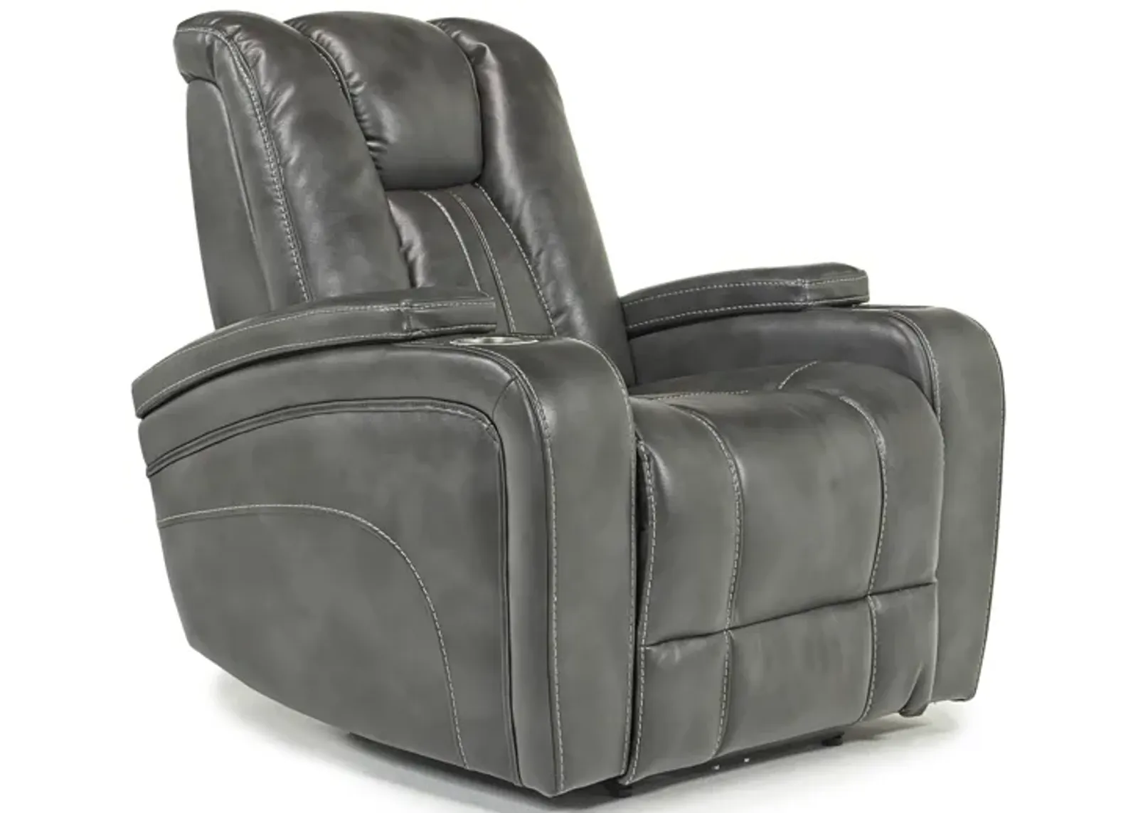 Vega 2 Power Recliner in Gray