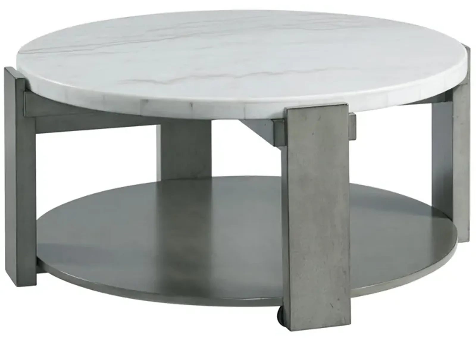 Rysa Coffee Table in Gray