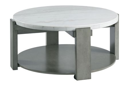 Rysa Coffee Table in Gray