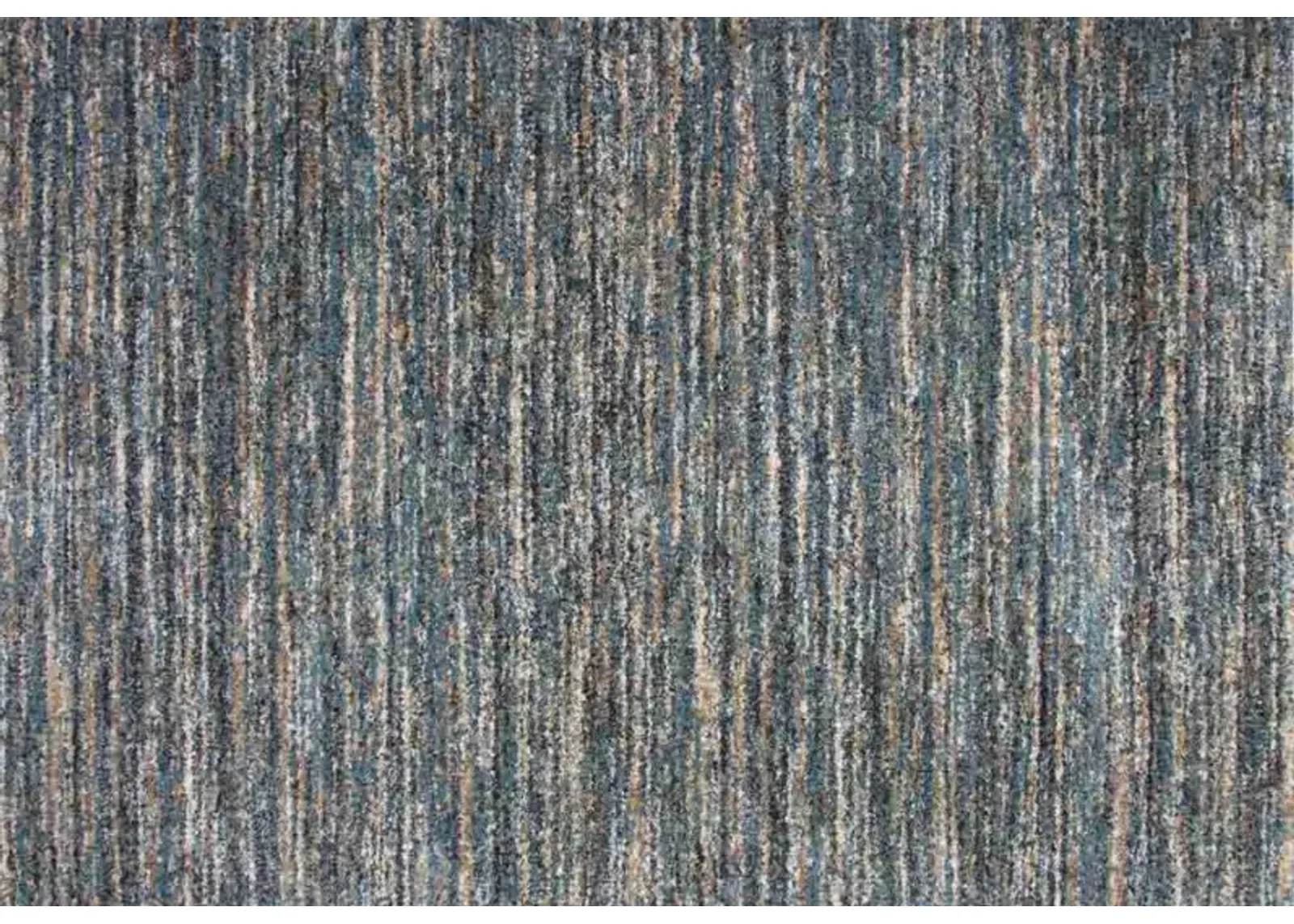 Granada Rug in Blue Multi, 8 X 10