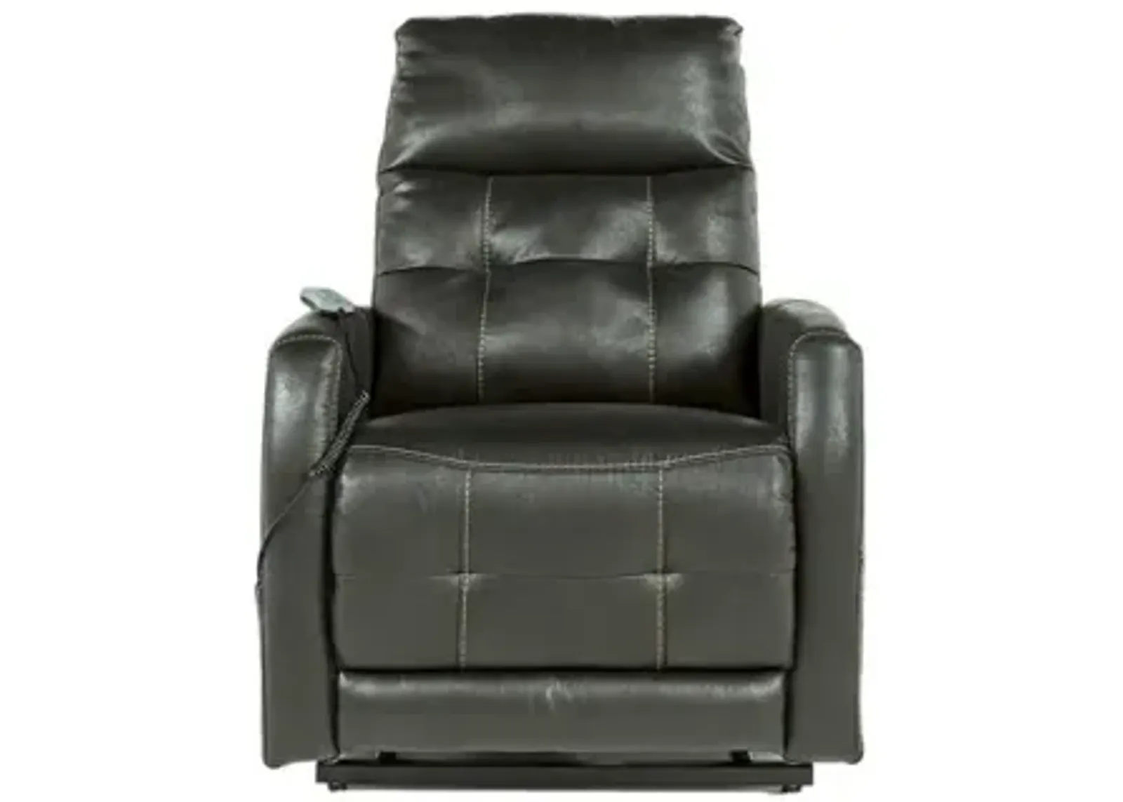 Eclipse 3 Power Recliner in Black