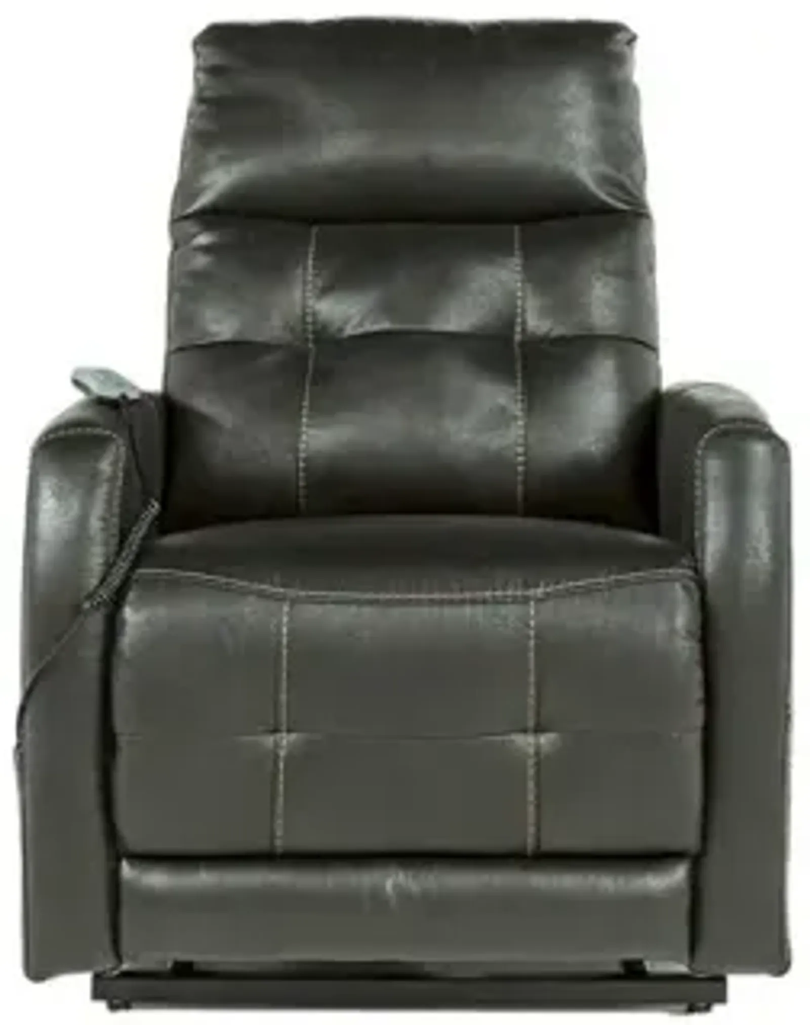 Eclipse 3 Power Recliner in Black