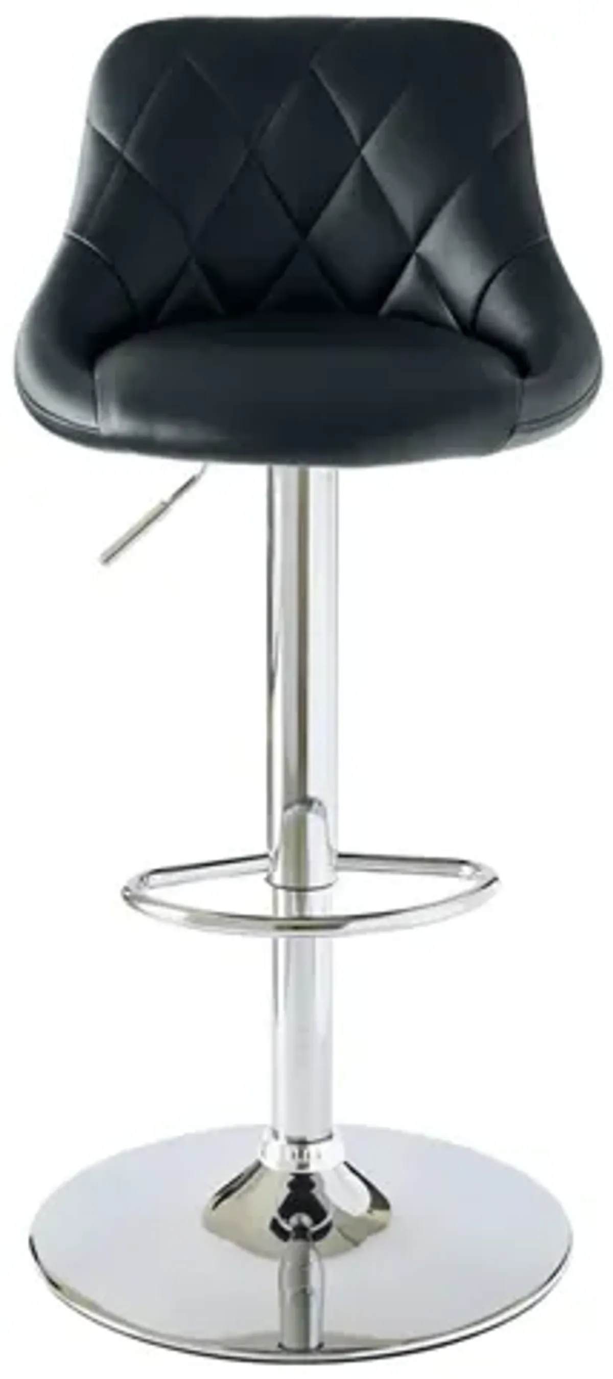 Baltimore Barstool in Black, Set of 2