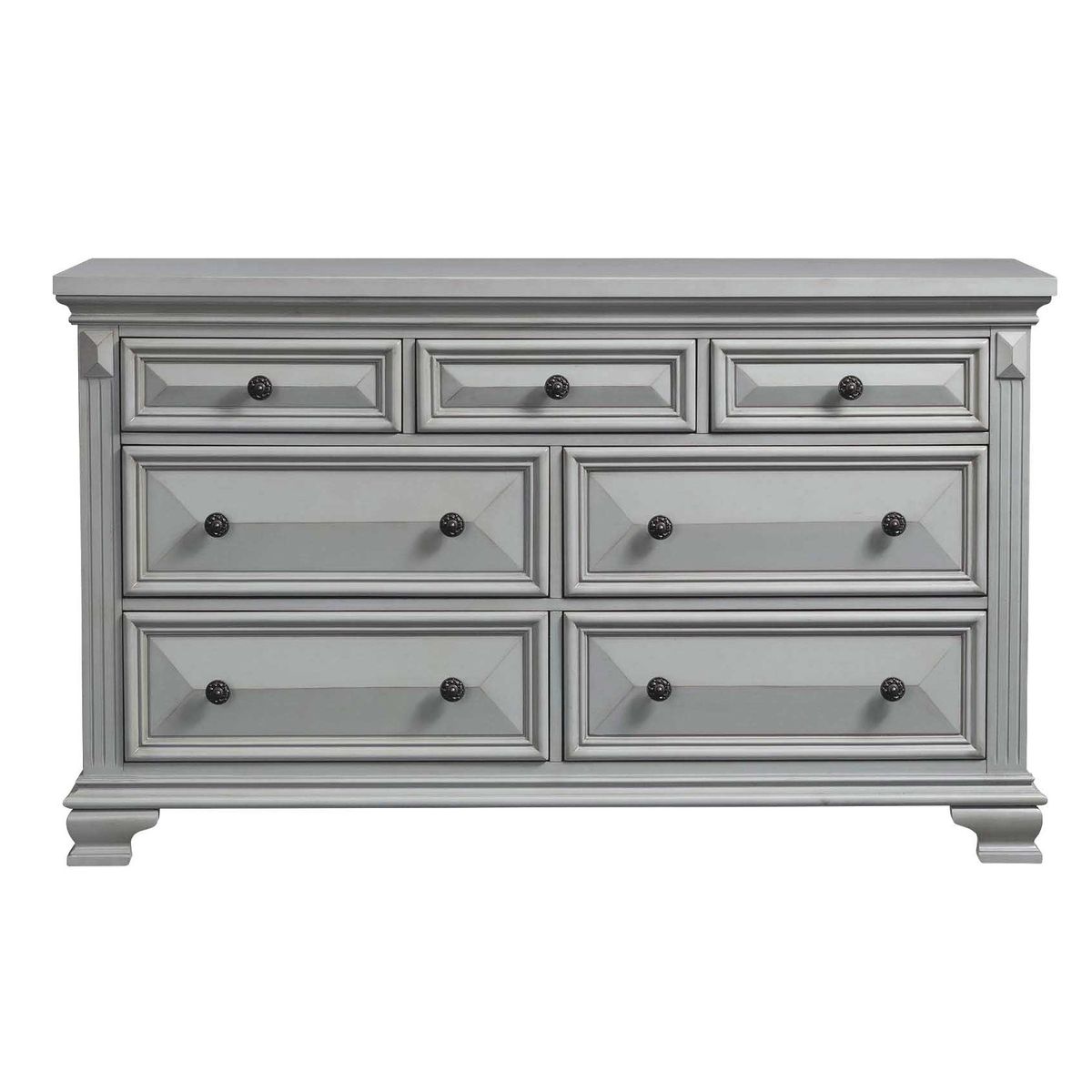 Calloway Dresser in Gray