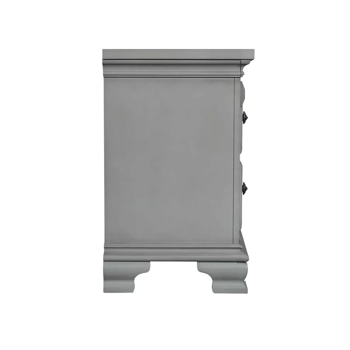 Calloway Nightstand in Gray