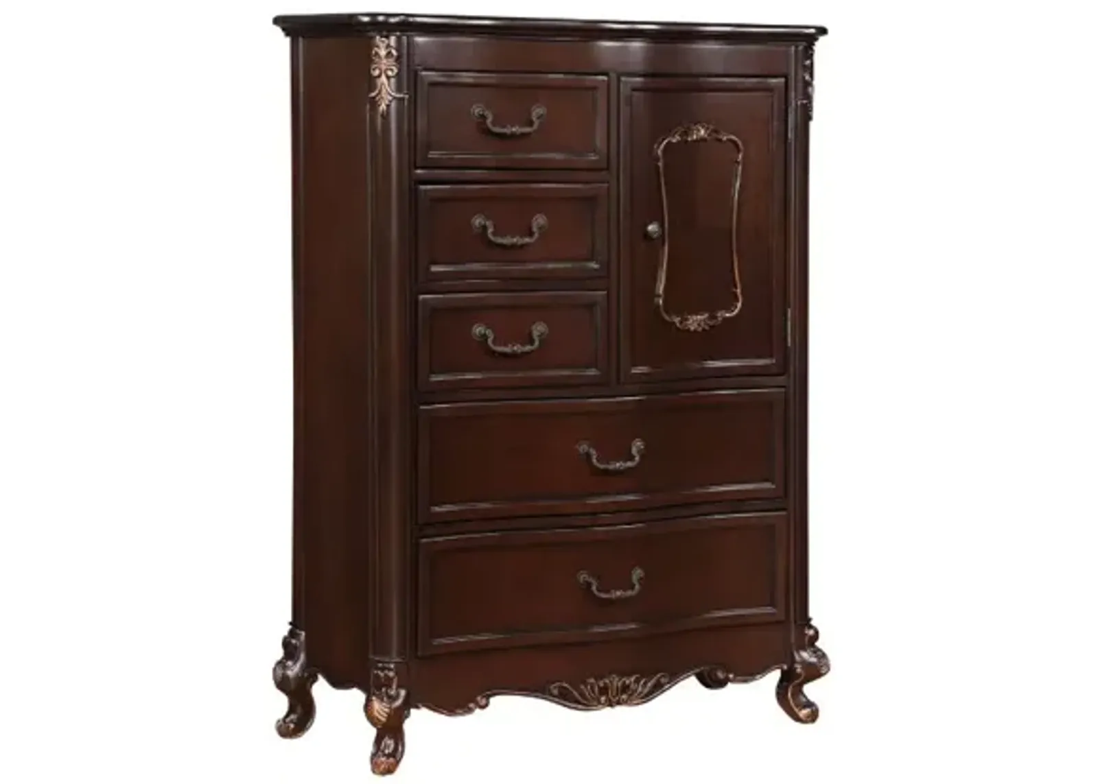 Constantine Chest in Cherry