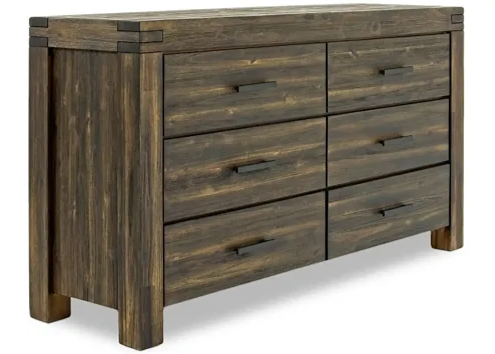 Meadow Dresser in Brown