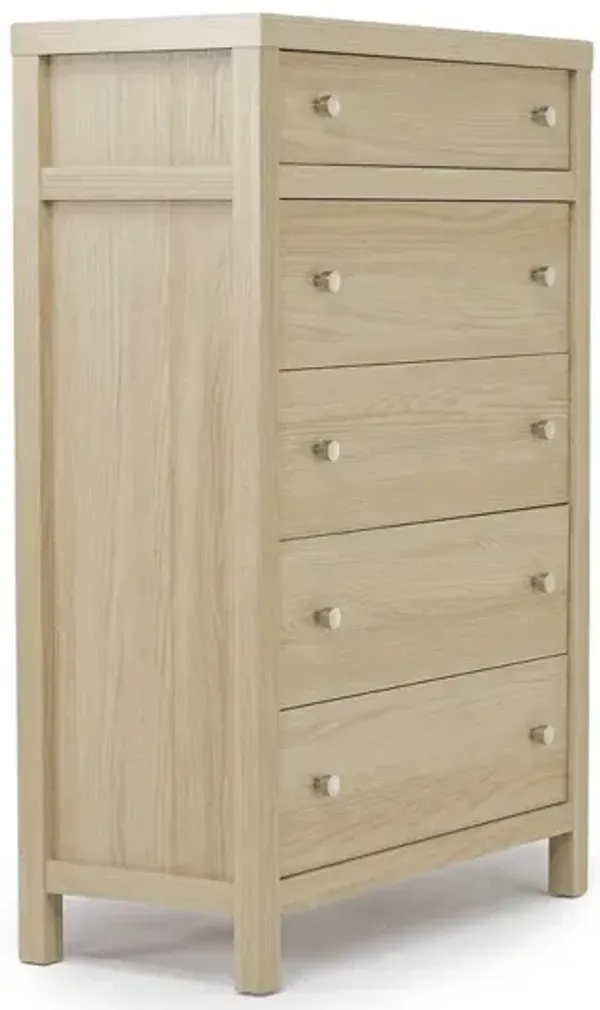 Merrifield Chest in Pecan Sandy