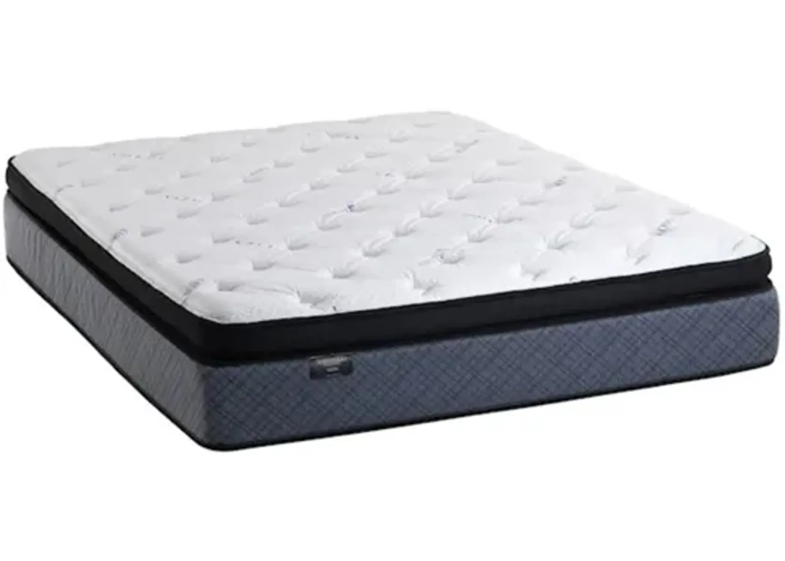 Sherwood Foam Encased Pillow Top Mattress, Full