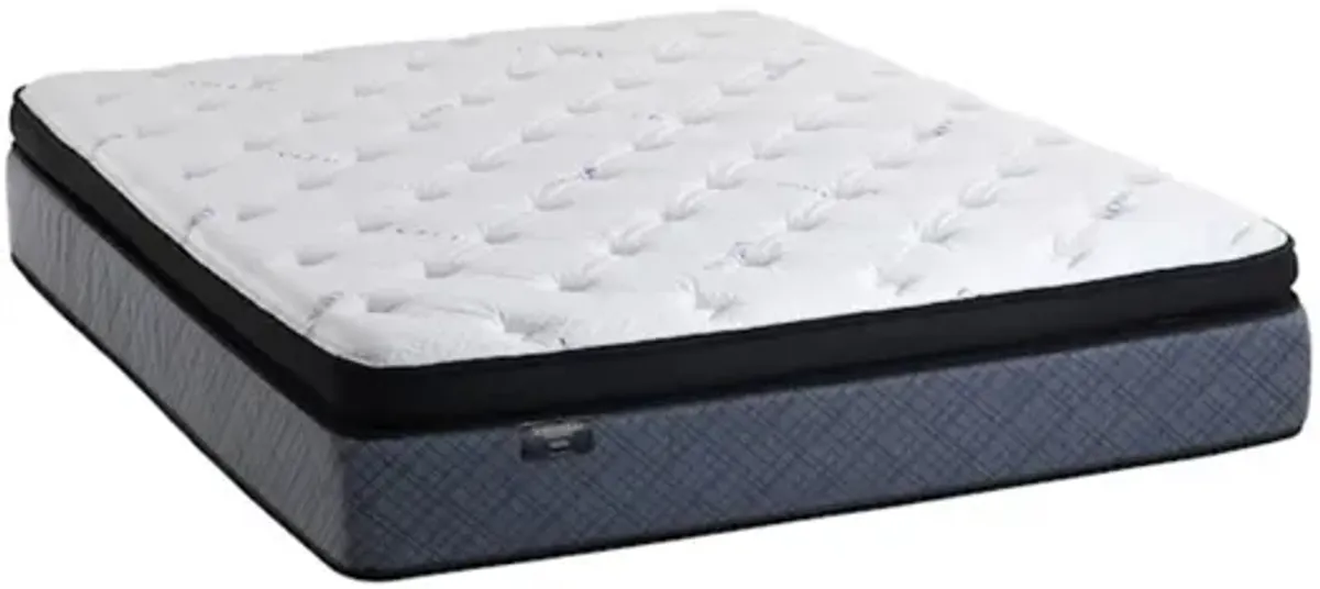 Sherwood Foam Encased Pillow Top Mattress, Full