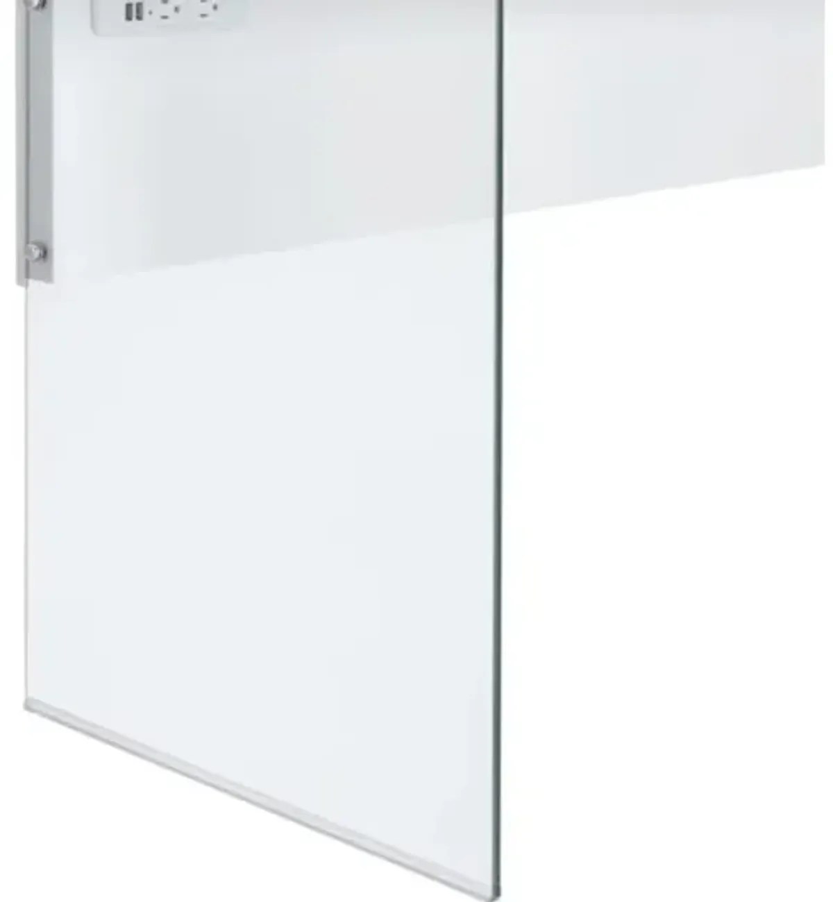 Jacey Vanity Base in White