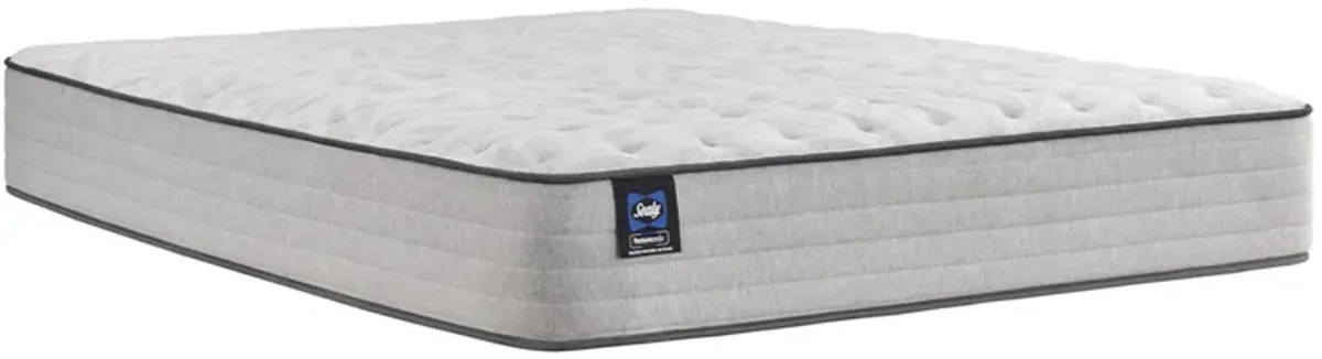 Sealy 12 Inch Spring Bloom Medium Mattress, Queen