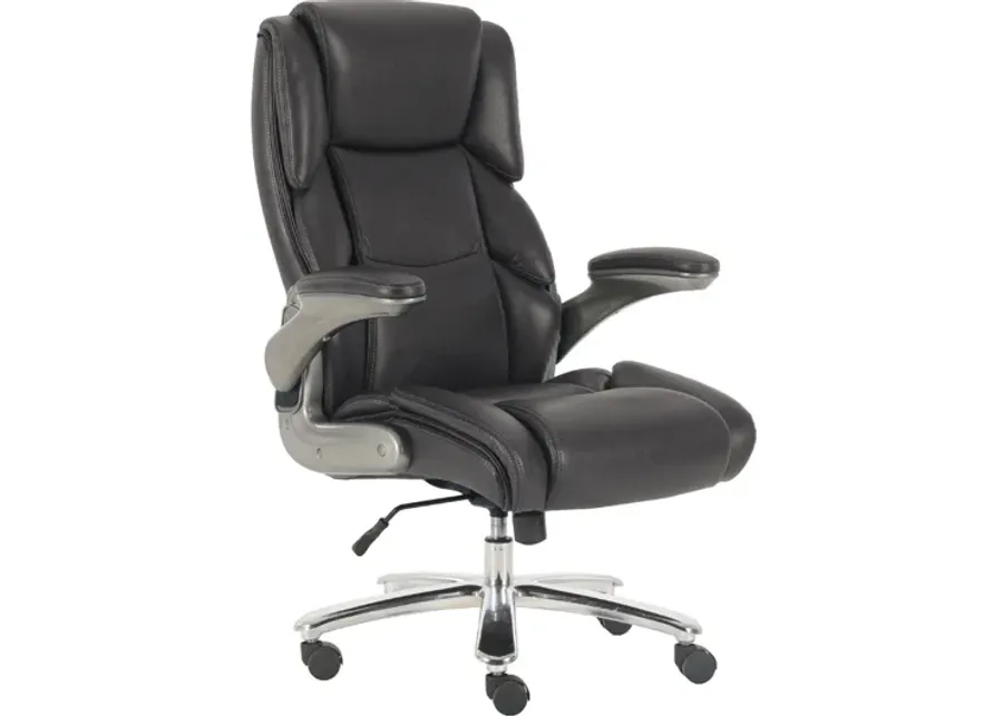 300 Desk Chair in 313 Dark Gray